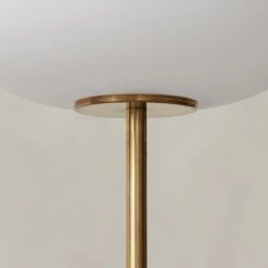 Menu JWDA Marble Floor Lamp Floor & Table Lighting