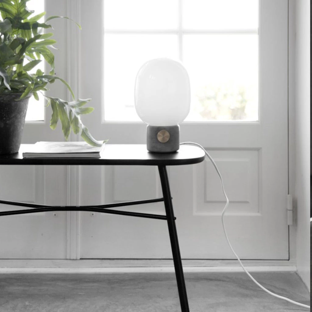 Menu JWDA Concrete Table Lamp Floor & Table Lighting 3 Menu JWDA Concrete Table Lamp Floor & Table Lighting