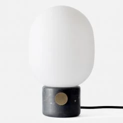 Menu Floor & Table Lighting JWDA Marble Table Lamp