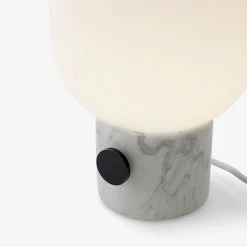 Menu Floor & Table Lighting JWDA Marble Table Lamp 12 Menu Floor & Table Lighting JWDA Marble Table Lamp