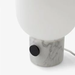 Menu Floor & Table Lighting JWDA Marble Table Lamp 13 Menu Floor & Table Lighting JWDA Marble Table Lamp