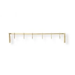 Ferm Living Hooks & Racks Ferm Kitchen Rod 7 Ferm Living Hooks & Racks Ferm Kitchen Rod