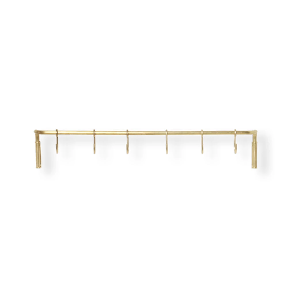 Ferm Living Hooks & Racks Ferm Kitchen Rod 4 Ferm Living Hooks & Racks Ferm Kitchen Rod
