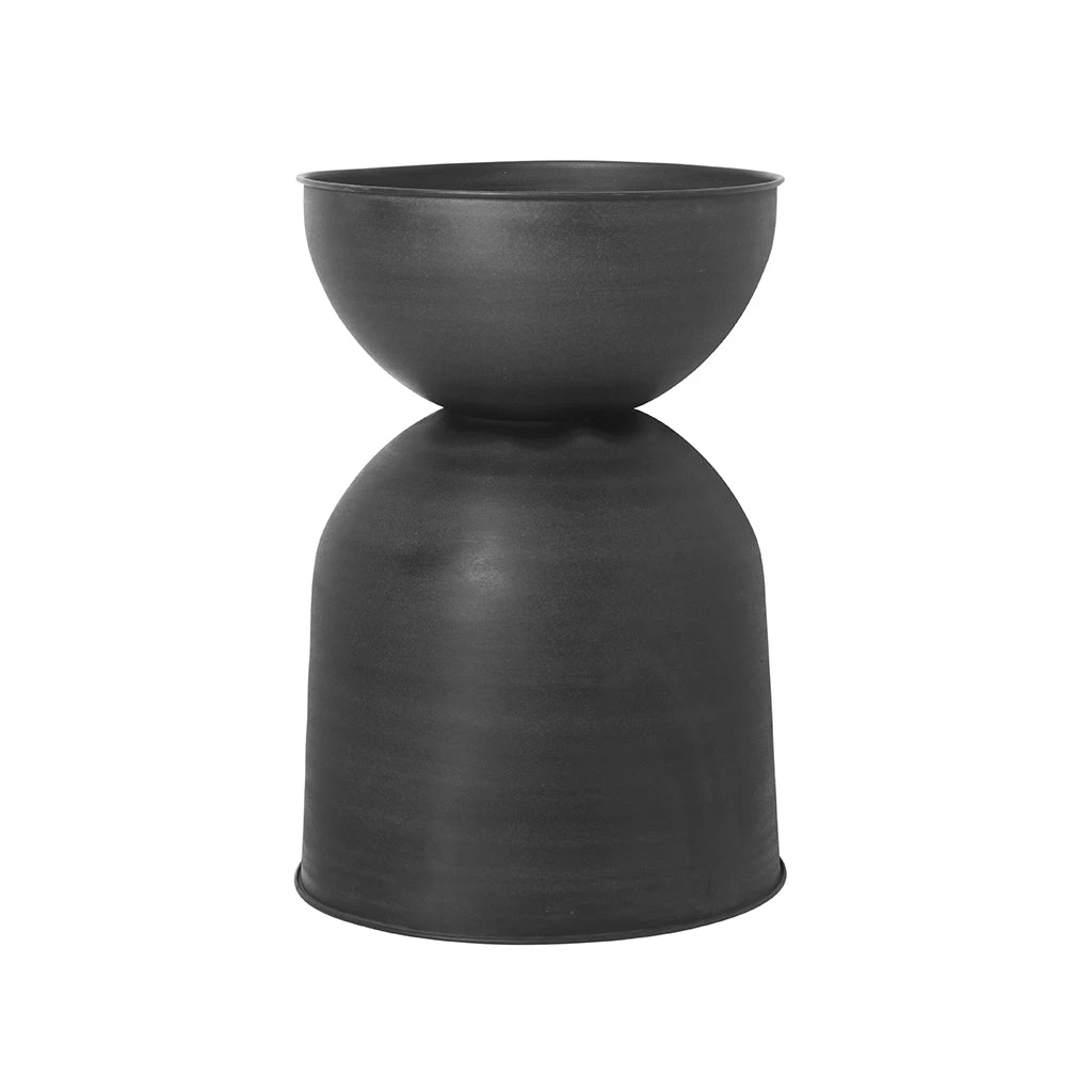 Ferm Living Hourglass Pot 12 Ferm Living Hourglass Pot