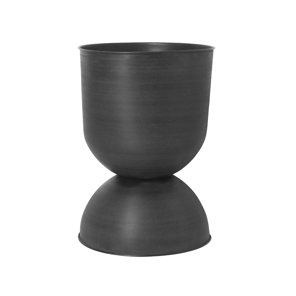 Ferm Living Hourglass Pot 11 Ferm Living Hourglass Pot