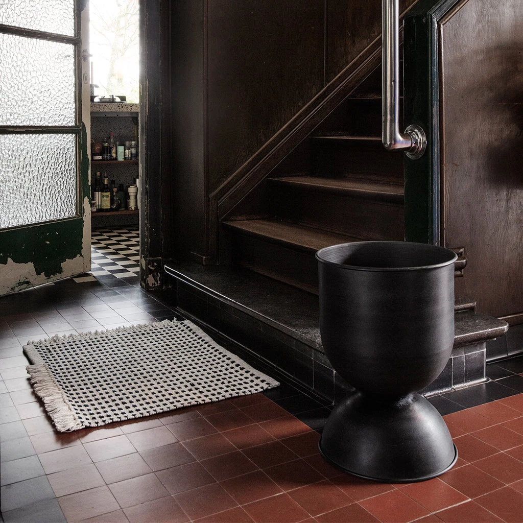 Ferm Living Hourglass Pot 7 Ferm Living Hourglass Pot