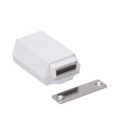 Sugatsune Push-to-Open Latch