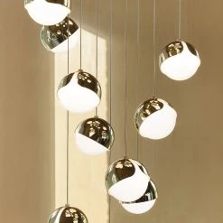 Anony Ohm Chandelier Large