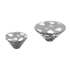 Urbi Et Orbi Demenico Cone Knobs HARDWARE 9 Urbi Et Orbi Demenico Cone Knobs HARDWARE