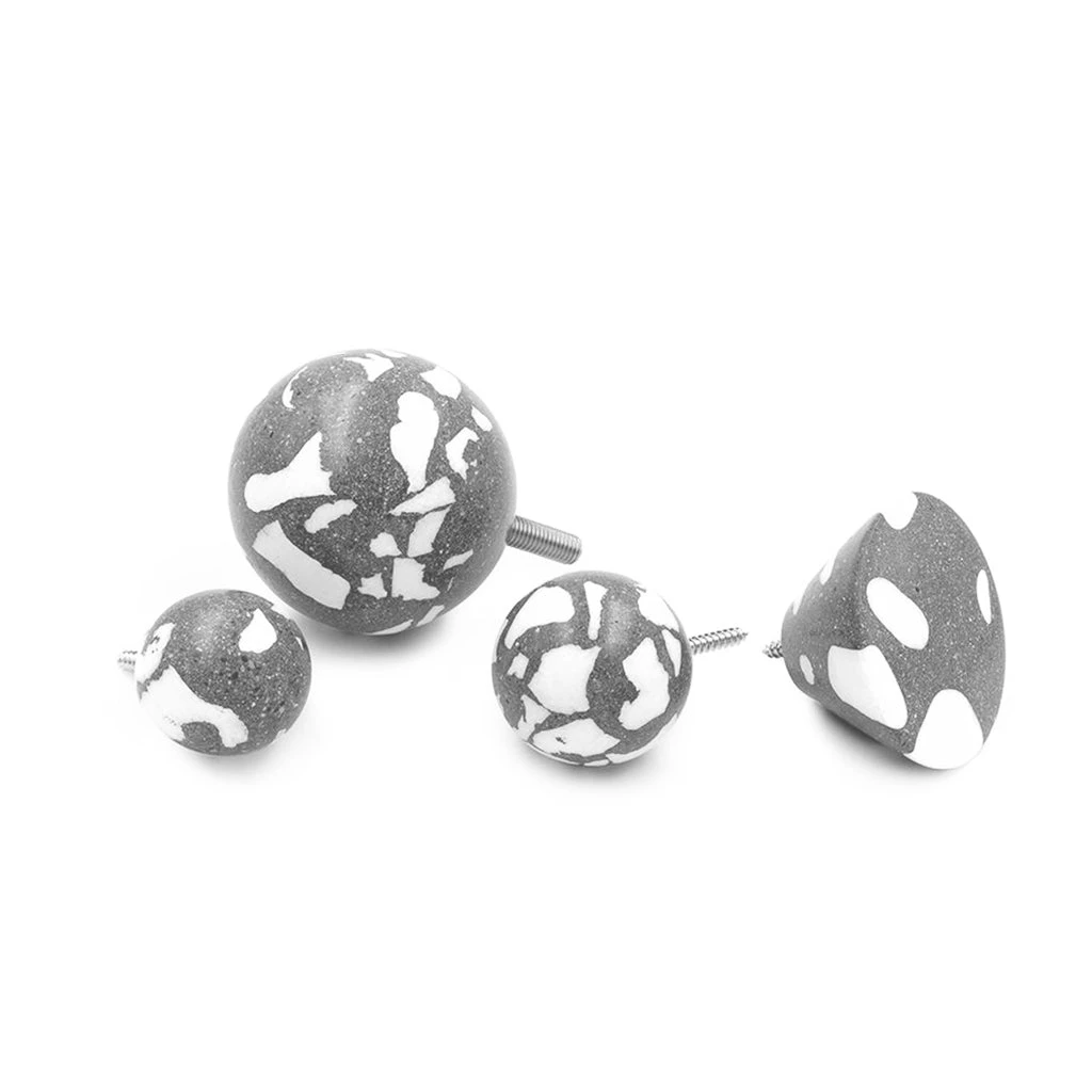 Urbi Et Orbi Demenico Cone Knobs HARDWARE 2 Urbi Et Orbi Demenico Cone Knobs HARDWARE