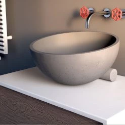 Urbi Et Orbi Washbasins Obliquo Washbasin