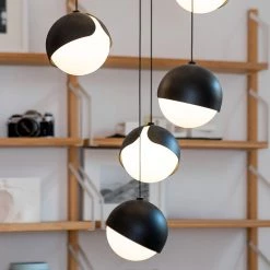 Anony Ohm Chandelier Small