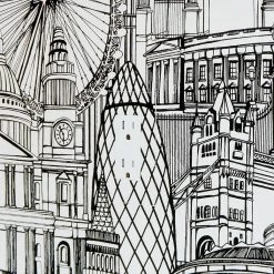 DesignMod WALL HARDWARE Smoothline Flush Mount Wall Plate: Drywall Mount