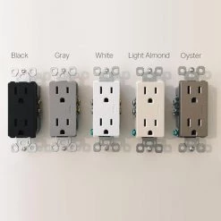 2 Gang Outlet By Forbes & Lomax HARDWARE