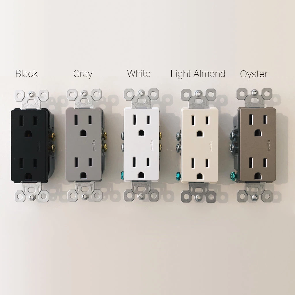 HARDWARE 1 Gang Outlet By Forbes & Lomax 6 HARDWARE 1 Gang Outlet By Forbes & Lomax