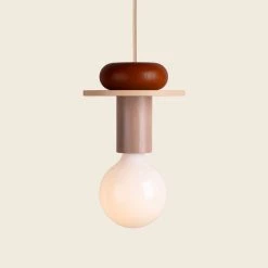 Schneid Junit Pan Pendant Ceiling Lighting