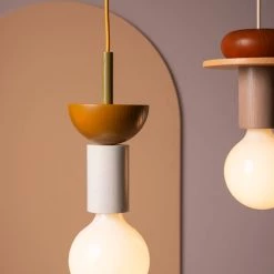 Schneid Junit Pan Pendant Ceiling Lighting