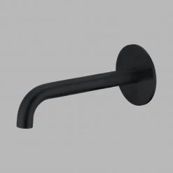 D Line Sanitary Qtoo Wall Mounted Sensor Tap 190mm