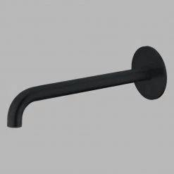 D Line Qtoo Wall Mounted Sensor Tap 250mm