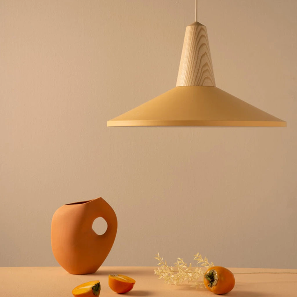 Schneid Ceiling Lighting Eikon Shell Pendants 8 Schneid Ceiling Lighting Eikon Shell Pendants