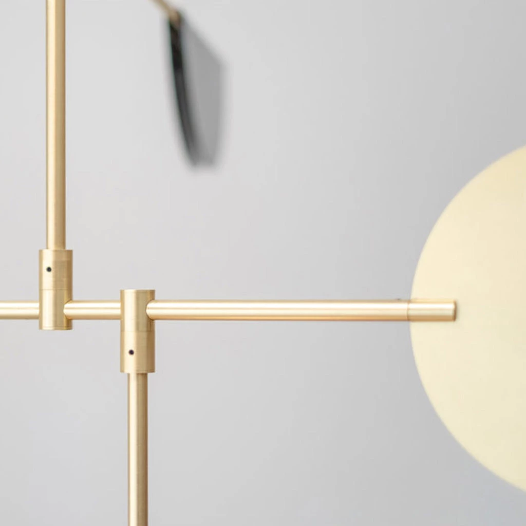 Anony Phase Chandelier 03 6 Anony Phase Chandelier 03