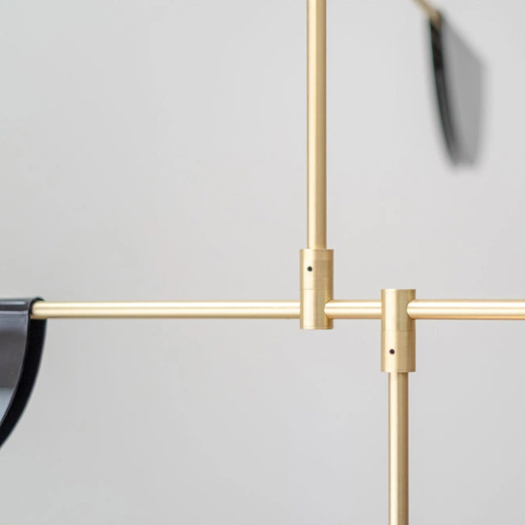 Anony Phase Chandelier 03 4 Anony Phase Chandelier 03