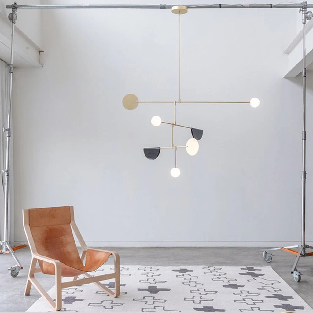 Anony Phase Chandelier 03 3 Anony Phase Chandelier 03