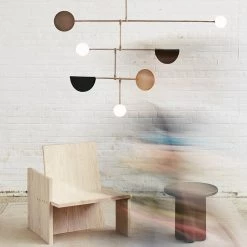 Anony Phase Chandelier 03 15 Anony Phase Chandelier 03