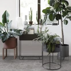 Ferm Living Plant Box Round Plant Life 16 Ferm Living Plant Box Round Plant Life