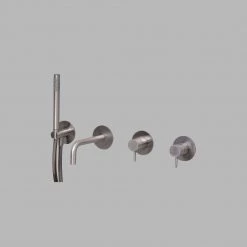 D Line Sanitary Qtoo Two-Way Bathtub Set 14 D Line Sanitary Qtoo Two-Way Bathtub Set