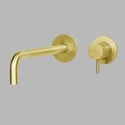 D Line Qtoo Tap 250 Mm Sanitary