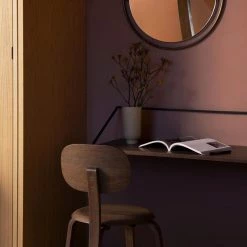 Menu Rail Desk Shelving & Brackets