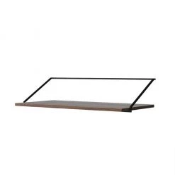 Menu Rail Desk Shelving & Brackets