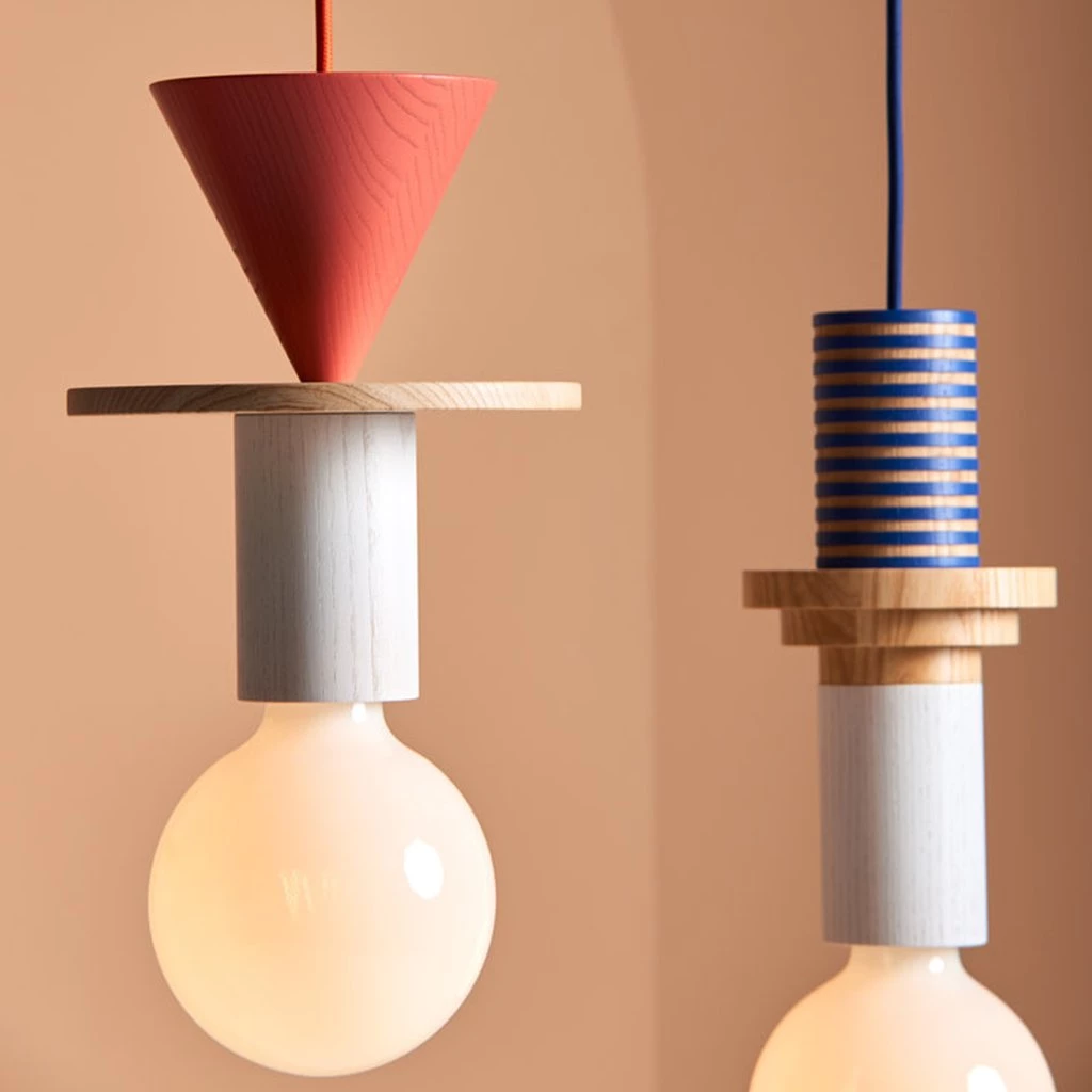 Schneid Junit Column Pendant Ceiling Lighting 3 Schneid Junit Column Pendant Ceiling Lighting