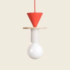Schneid Ceiling Lighting Junit Record Pendant