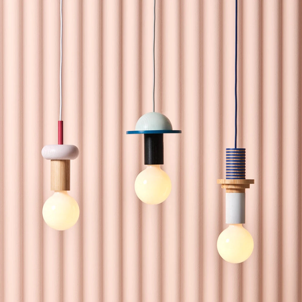 Schneid Ceiling Lighting Junit Crescent Pendant 4 Schneid Ceiling Lighting Junit Crescent Pendant