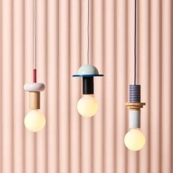 Schneid Junit Column Pendant Ceiling Lighting 9 Schneid Junit Column Pendant Ceiling Lighting