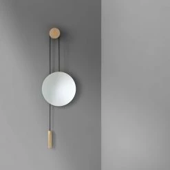 New Works Rise And Shine Mirror