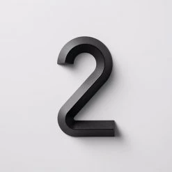 NakNak Ridge Numbers House Numbers