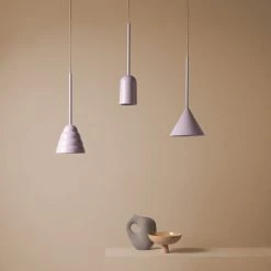 Schneid Ceiling Lighting Figura Pendant Cone