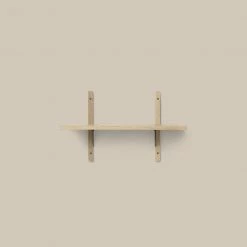 Ferm Living Shelving & Brackets Sector Single Shelf