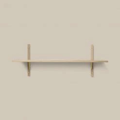 Ferm Living Shelving & Brackets Sector Single Shelf