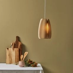 Schneid Secundum Pendant