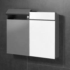 Serafini Flat Mailbox Mailboxes