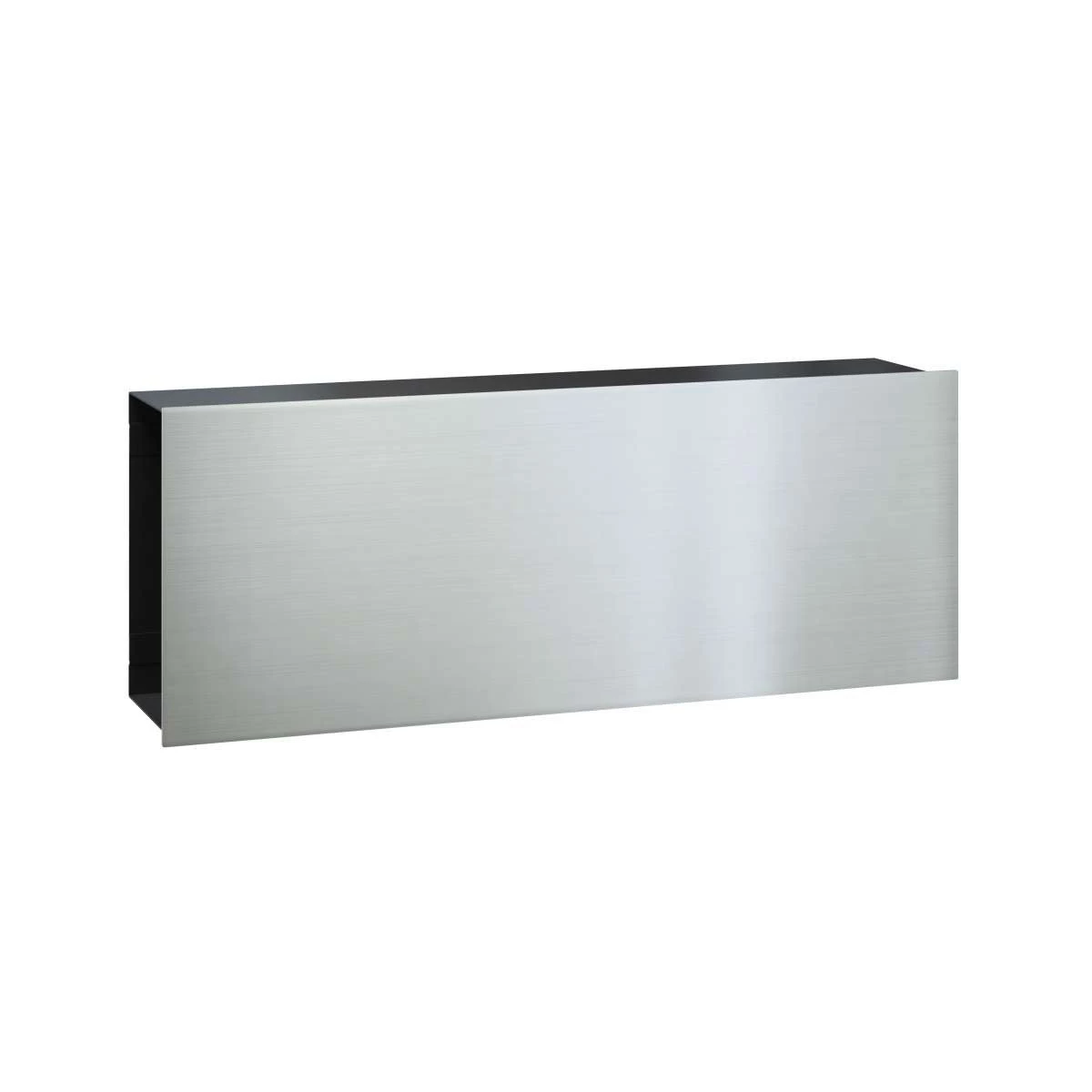 Serafini Mailboxes Flat Newspaper Compartment 4 Serafini Mailboxes Flat Newspaper Compartment