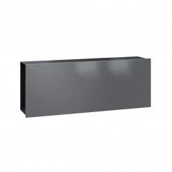 Serafini Mailboxes Flat Newspaper Compartment