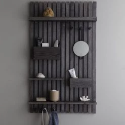 Ferm Living Wooden Multi Shelf HARDWARE