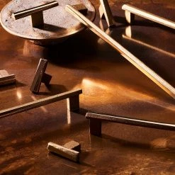 Shayne Fox HARDWARE Skew Knob / Hook