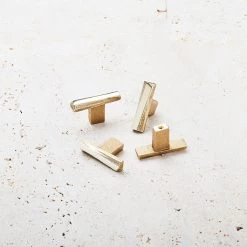 Shayne Fox HARDWARE Skew Knob / Hook