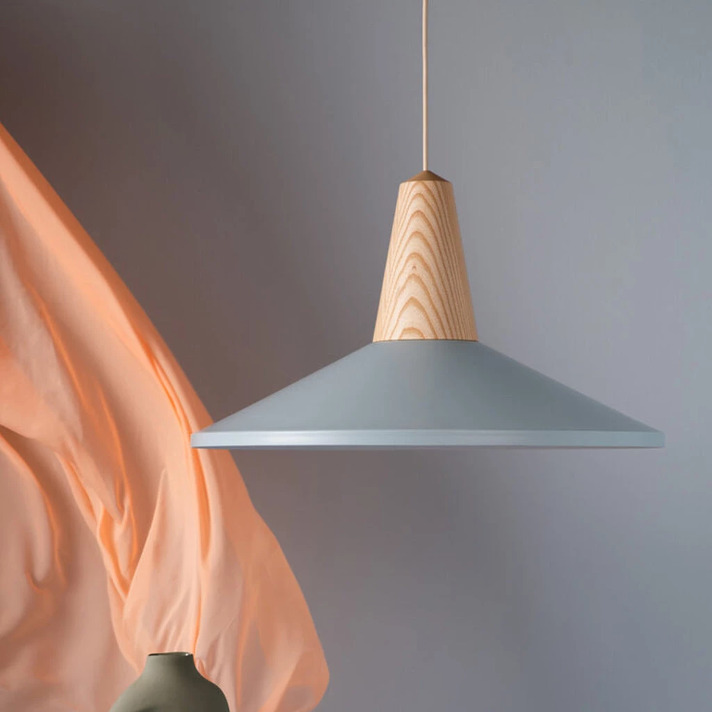 Schneid Ceiling Lighting Eikon Shell Pendants 13 Schneid Ceiling Lighting Eikon Shell Pendants